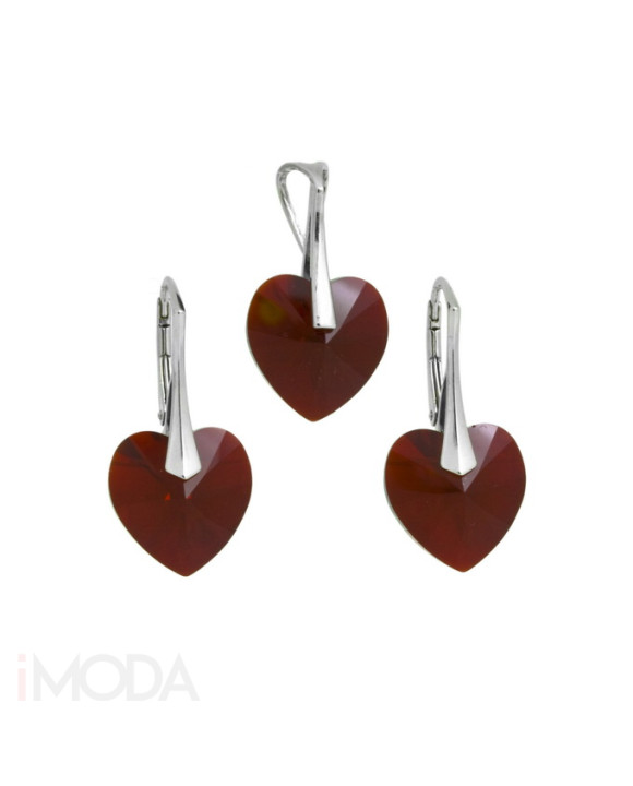 Strieborná súprava 