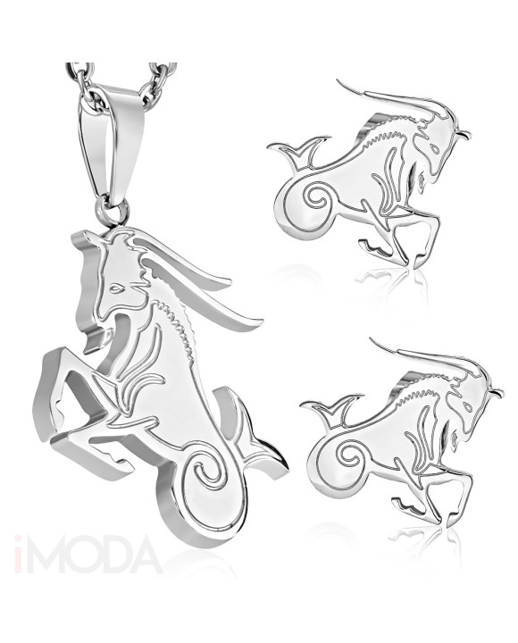 Dámska oceľová súprava