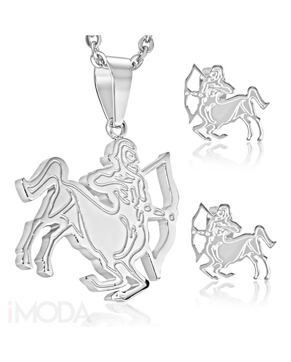 Dámska oceľová súprava