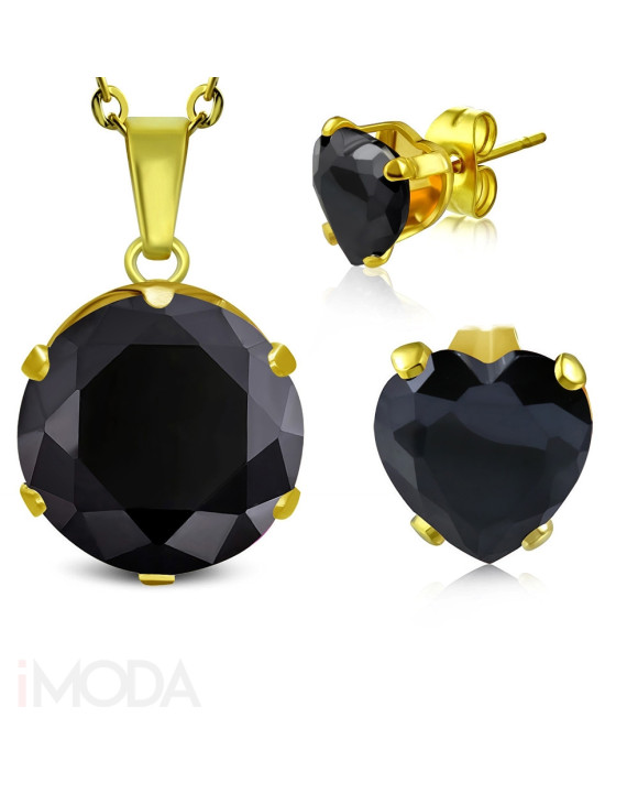 Dámska oceľová súprava