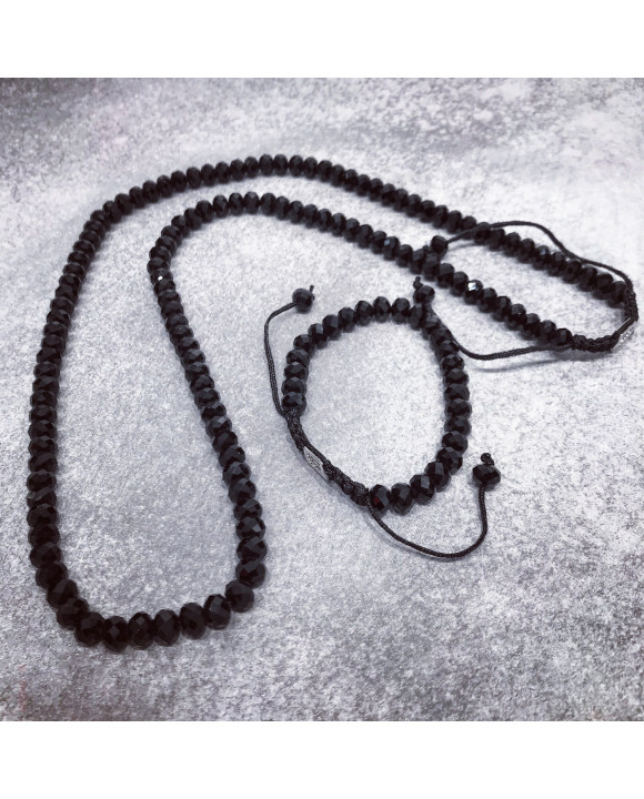 Pánsky shamballa set-168962-20