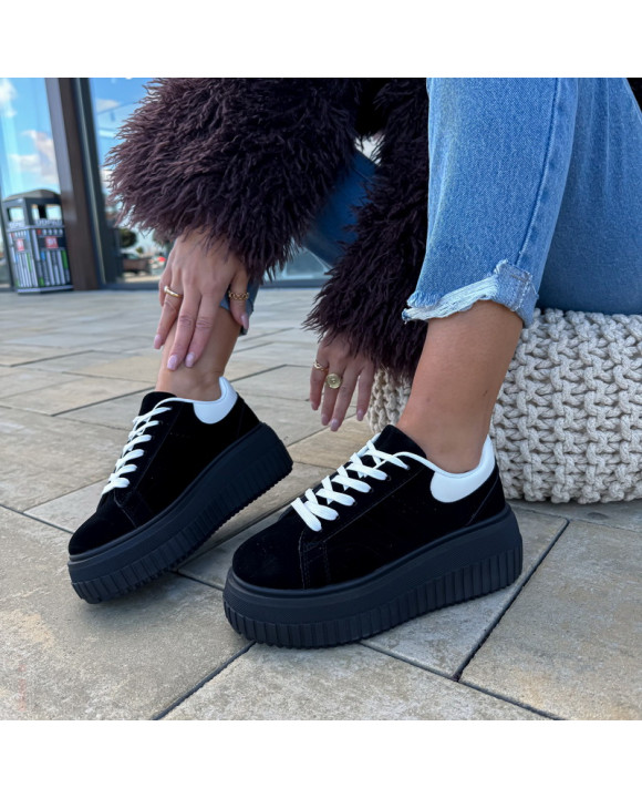 Čierne tenisky-323060-20