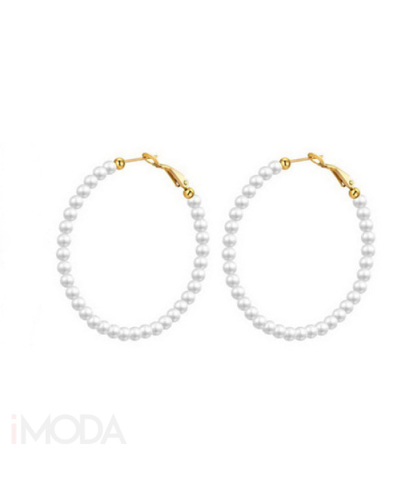 Oceľové náušnice kruhy-322290-20