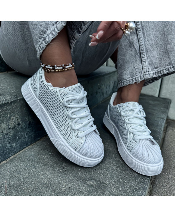 Biele kamienkové tenisky-315445-20