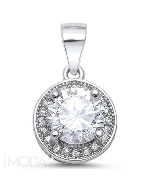 Strieborný prívesok-234774-20