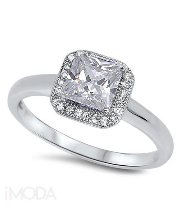 Strieborný prsteň-235310-20