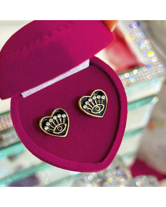 Dámske pozlátené náušnice-275578-20