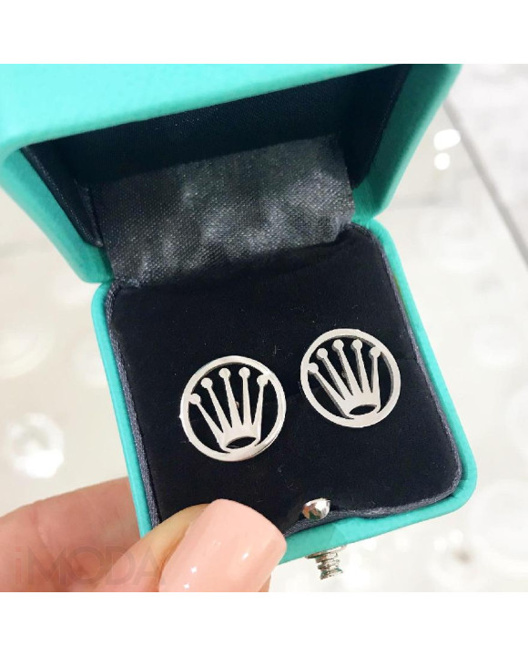 Dámske oceľové náušnice-254557-20