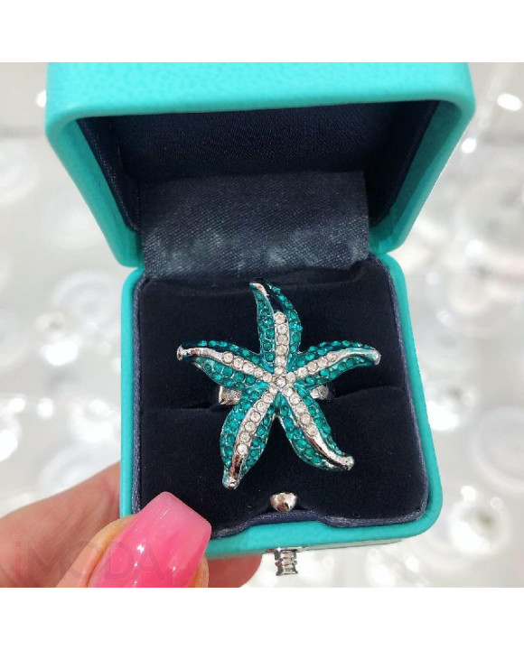 Dámsky kryštálový prsteň-283642-20