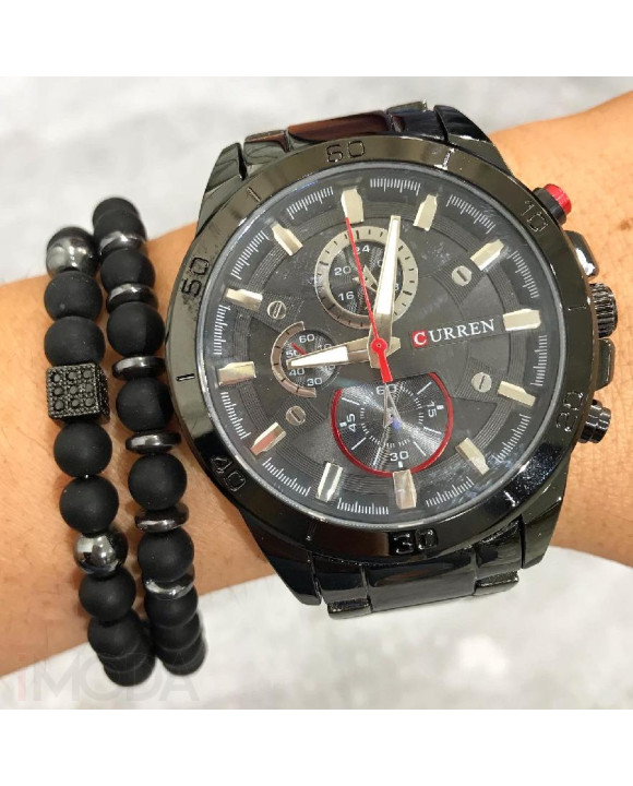 Pánske kovové hodinky-199309-20