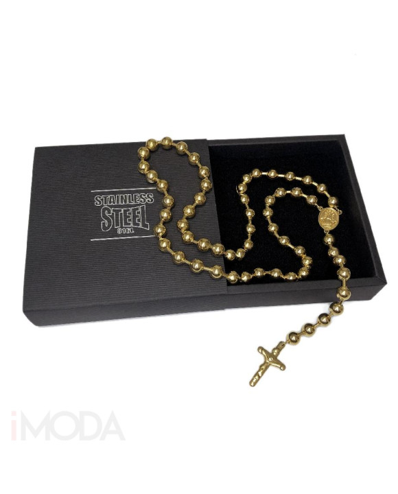 Oceľový ruženec-111401-20