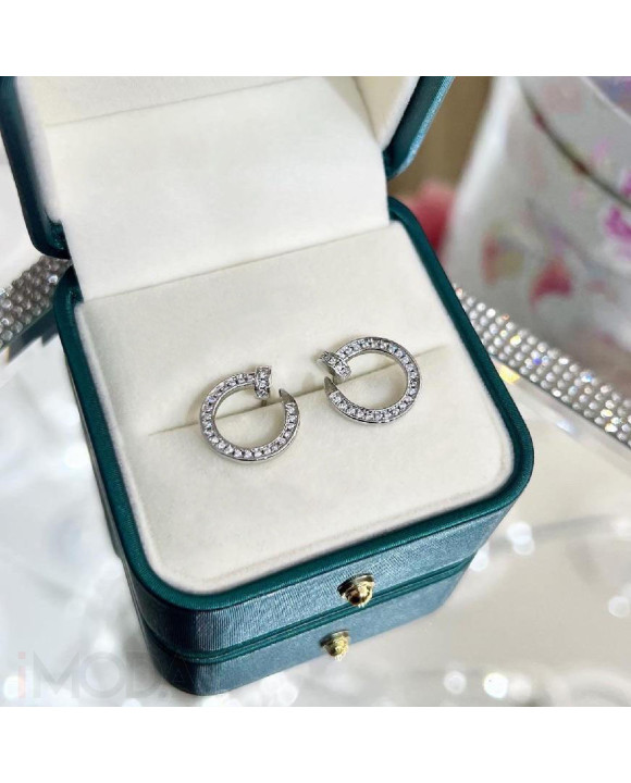 Dámske náušnice klinec BF-275521-20