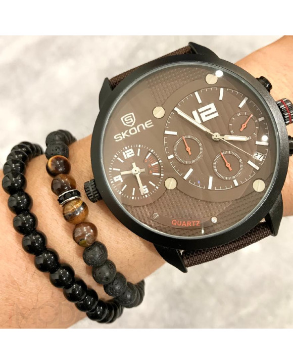 Pánske hodinky SKONE-207275-20