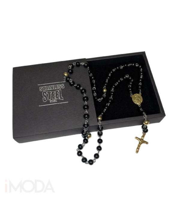 Oceľový ruženec-112008-20