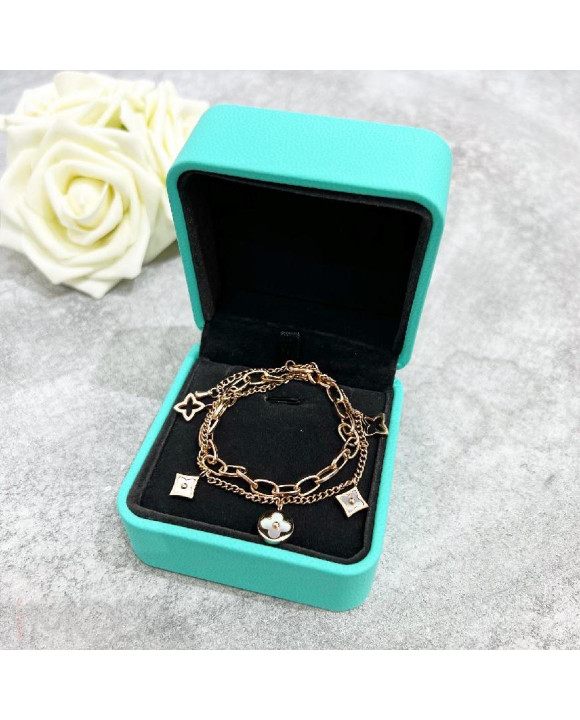 Dámsky oceľový náramok-265451-20