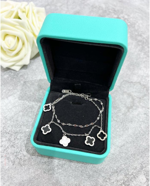 Dámsky oceľový náramok-265426-20