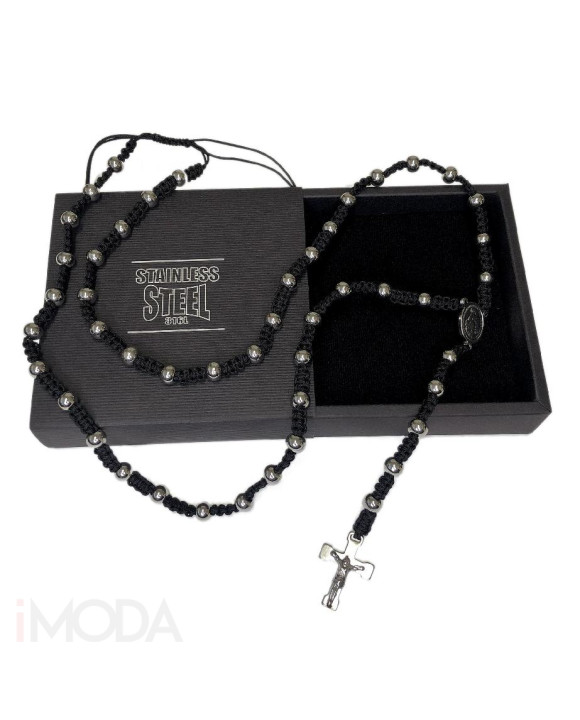 Oceľový ruženec-155250-20