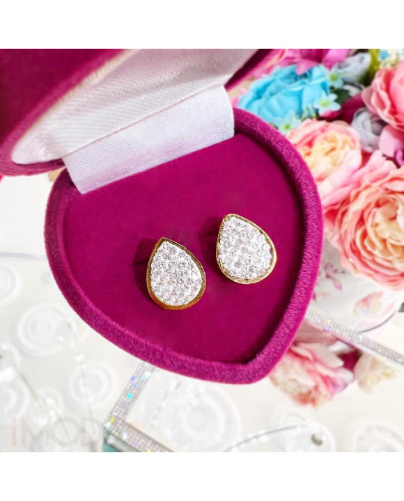 Dámske oceľové náušnice-274070-20