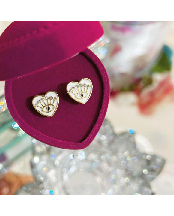 Dámske pozlátené náušnice-275581-20