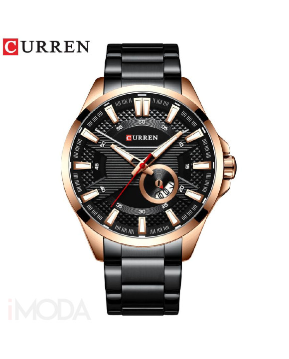 Pánske kovové hodinky-232627-20