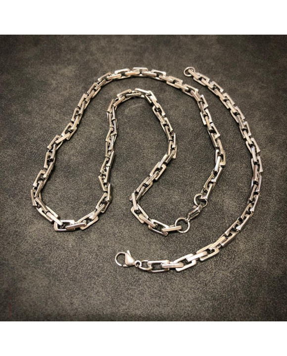 Pánska oceľová súprava-276974-20