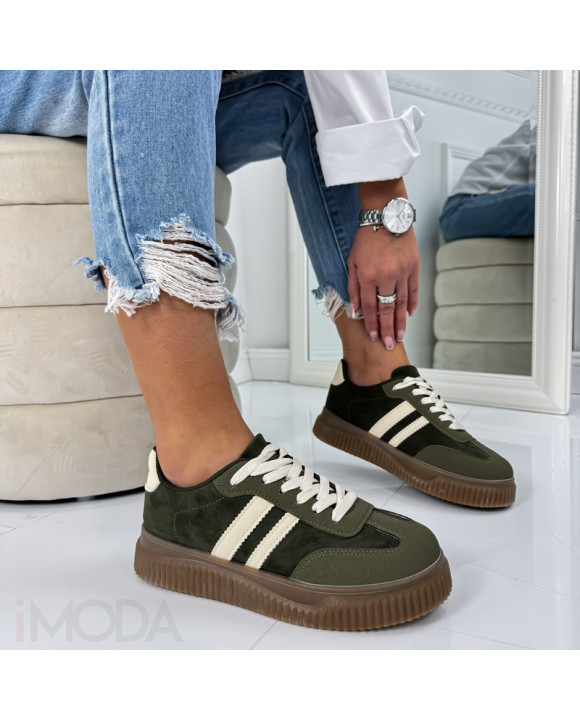 Tmavozelené tenisky-324802-20