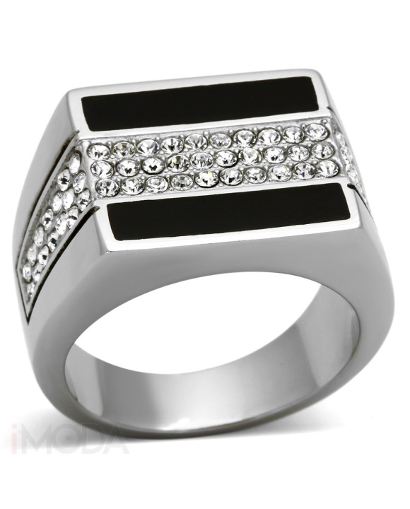 Pánske oceľový prsteň-314997-20