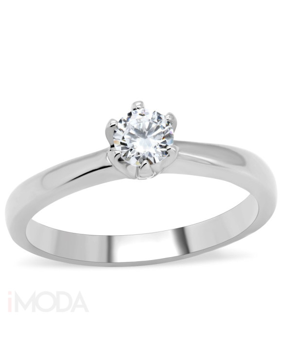 Dámsky oceľový prsteň-315109-20
