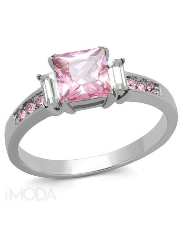 Dámsky oceľový oceľový ružový-315182-20