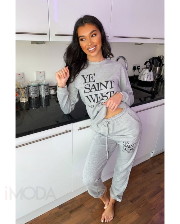 Sivá tepláková súprava-225105-20