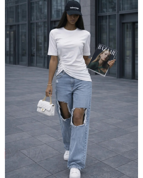 Biele tričko-326273-20