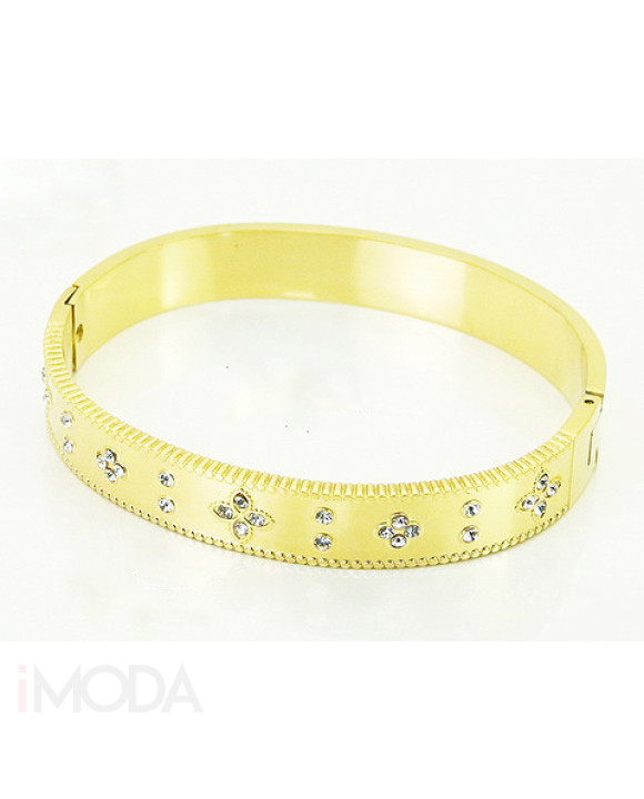 Dámsky oceľový náramok-322016-20