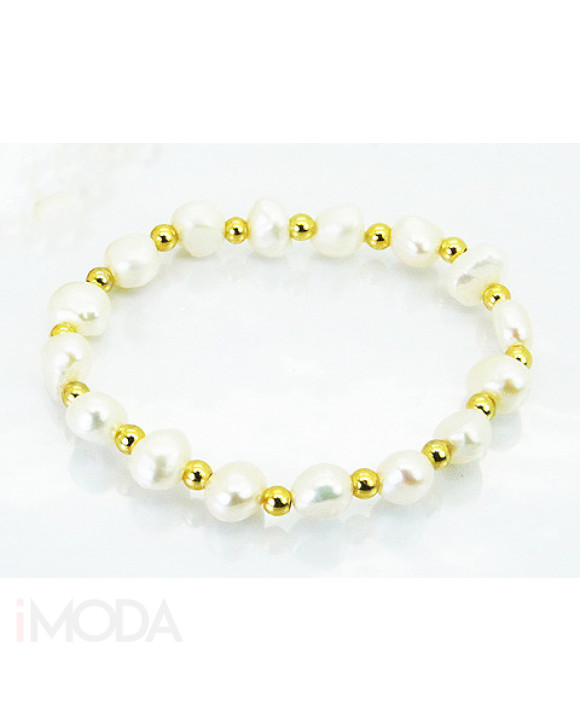 Dámsky perlový náramok-321947-20