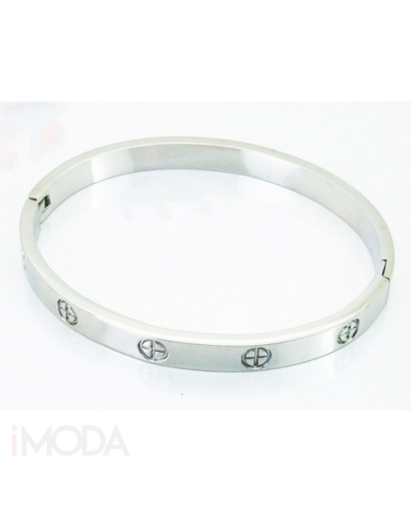 Oceľový náramok-290288-20