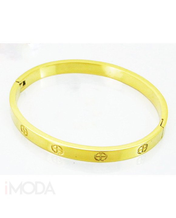 Oceľový náramok-290289-20