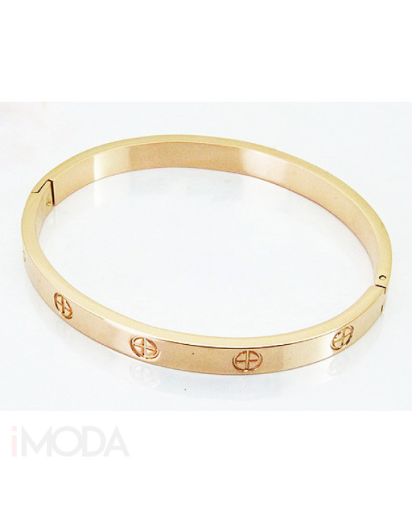 Oceľový náramok-290290-20