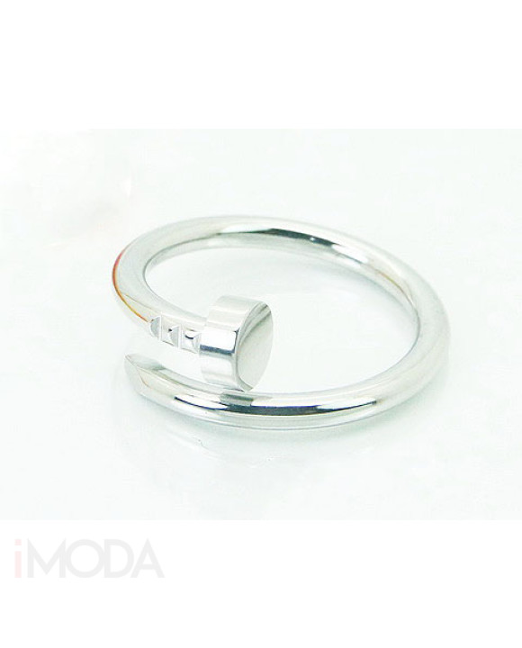 Dámsky oceľový prsteň klinec-286849-20