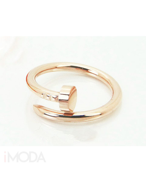 Dámsky oceľový prsteň klinec-286855-20