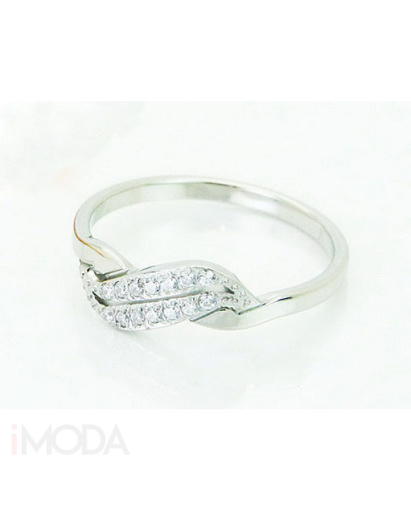 Dámsky oceľový prsteň-281666-20