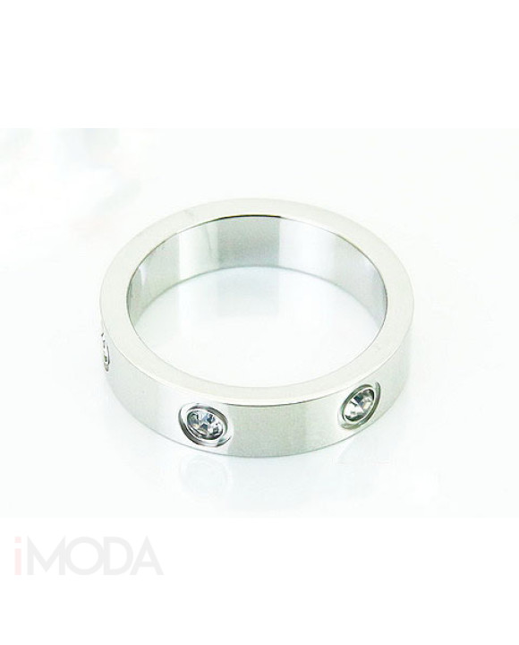 Dámsky oceľový prsteň-286876-20