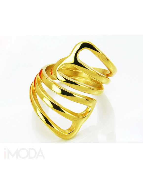 Dámsky oceľový prsteň-303948-20