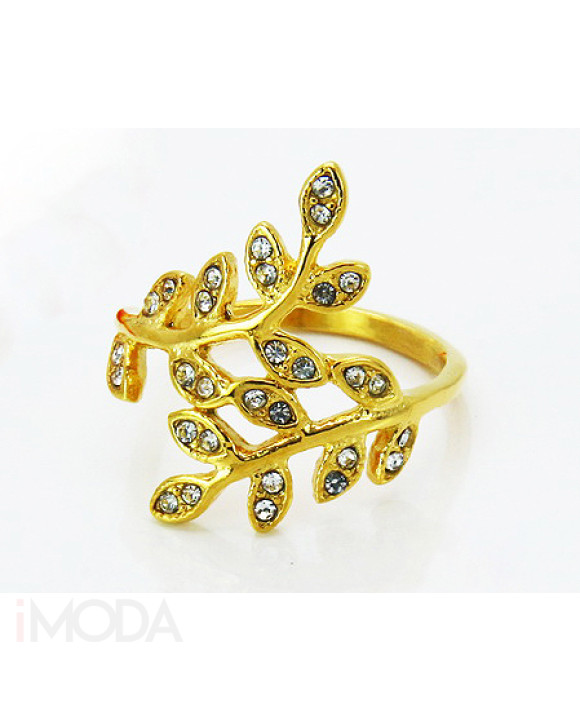 Dámsky oceľový prsteň-303958-20