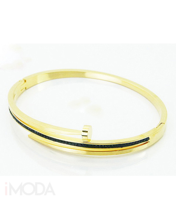 Dámsky oceľový náramok-321979-20