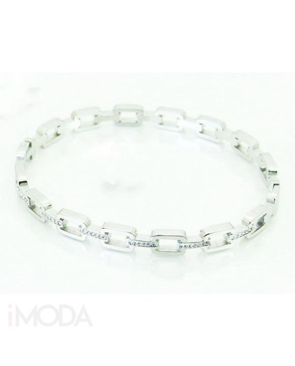 Dámsky oceľový náramok-321967-20