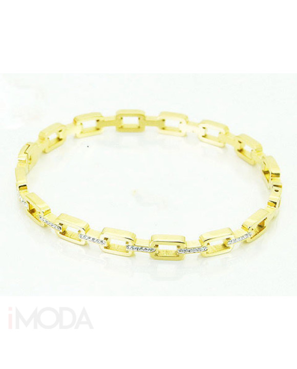 Dámsky oceľový náramok-321966-20