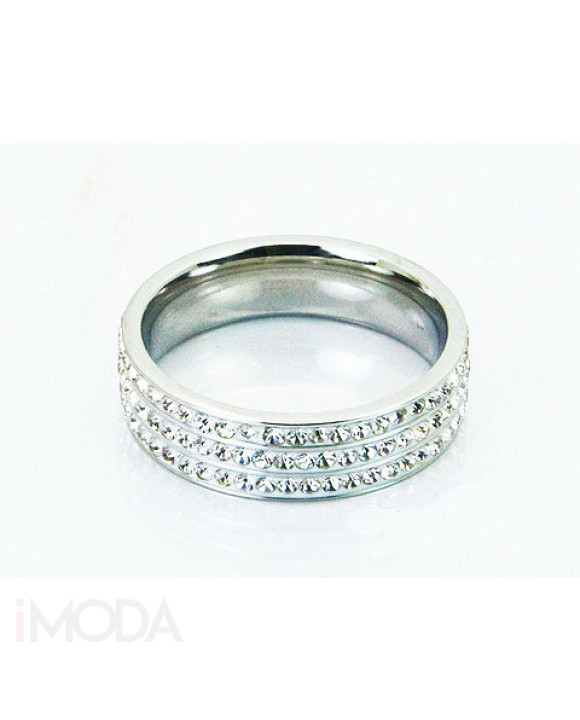 Dámsky oceľový prsteň-266187-20