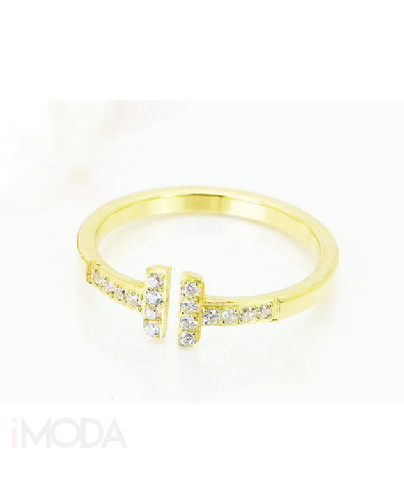 Dámsky oceľový prsteň-281637-20