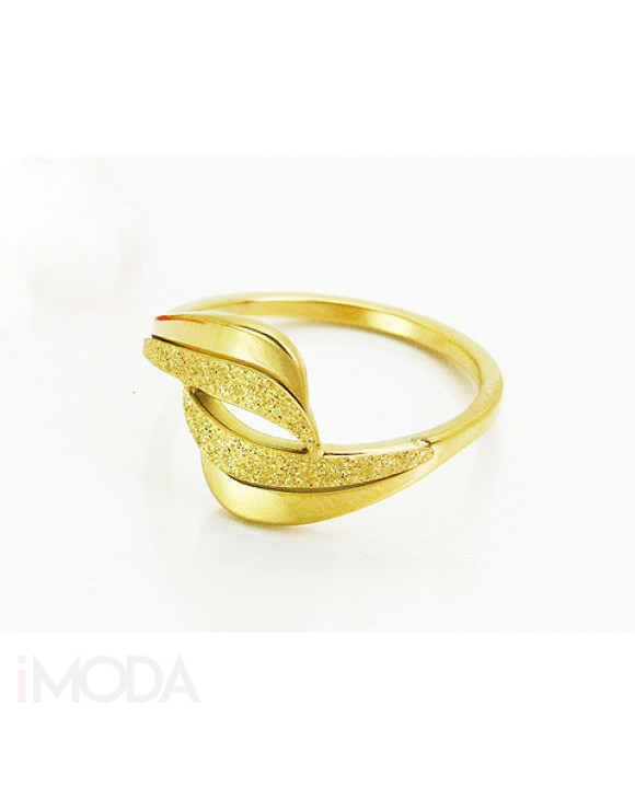 Dámsky oceľový prsteň-322106-20