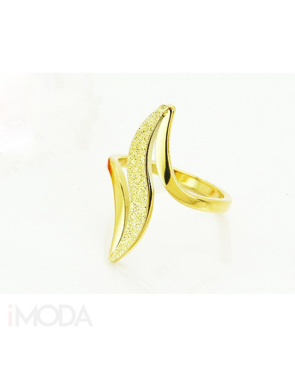 Dámsky oceľový prsteň-322093-20