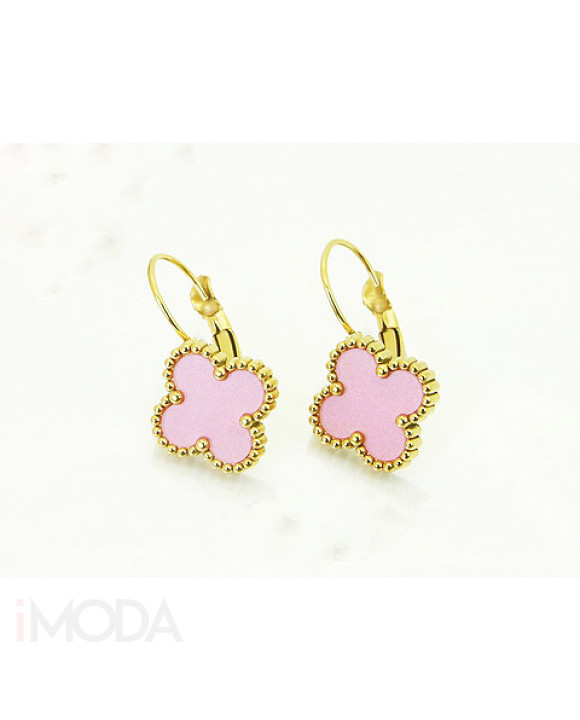 Dámske oceľové náušnice visiace-322329-20